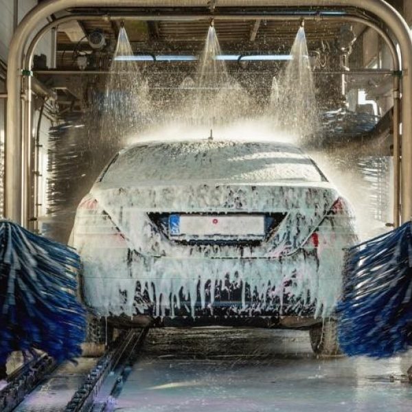 car-wash